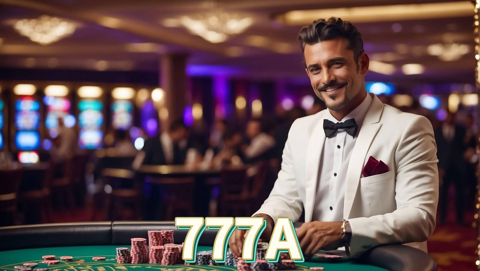777A Plataforma