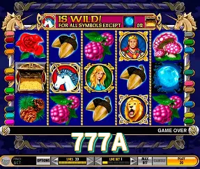 Jogos online 777A