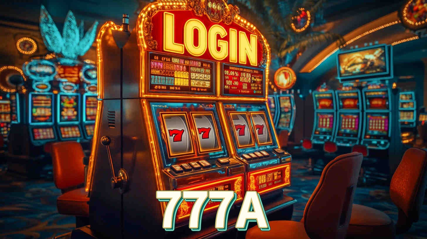 777A Logo - Bônus de Cadastro