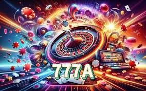 777A Logo 3