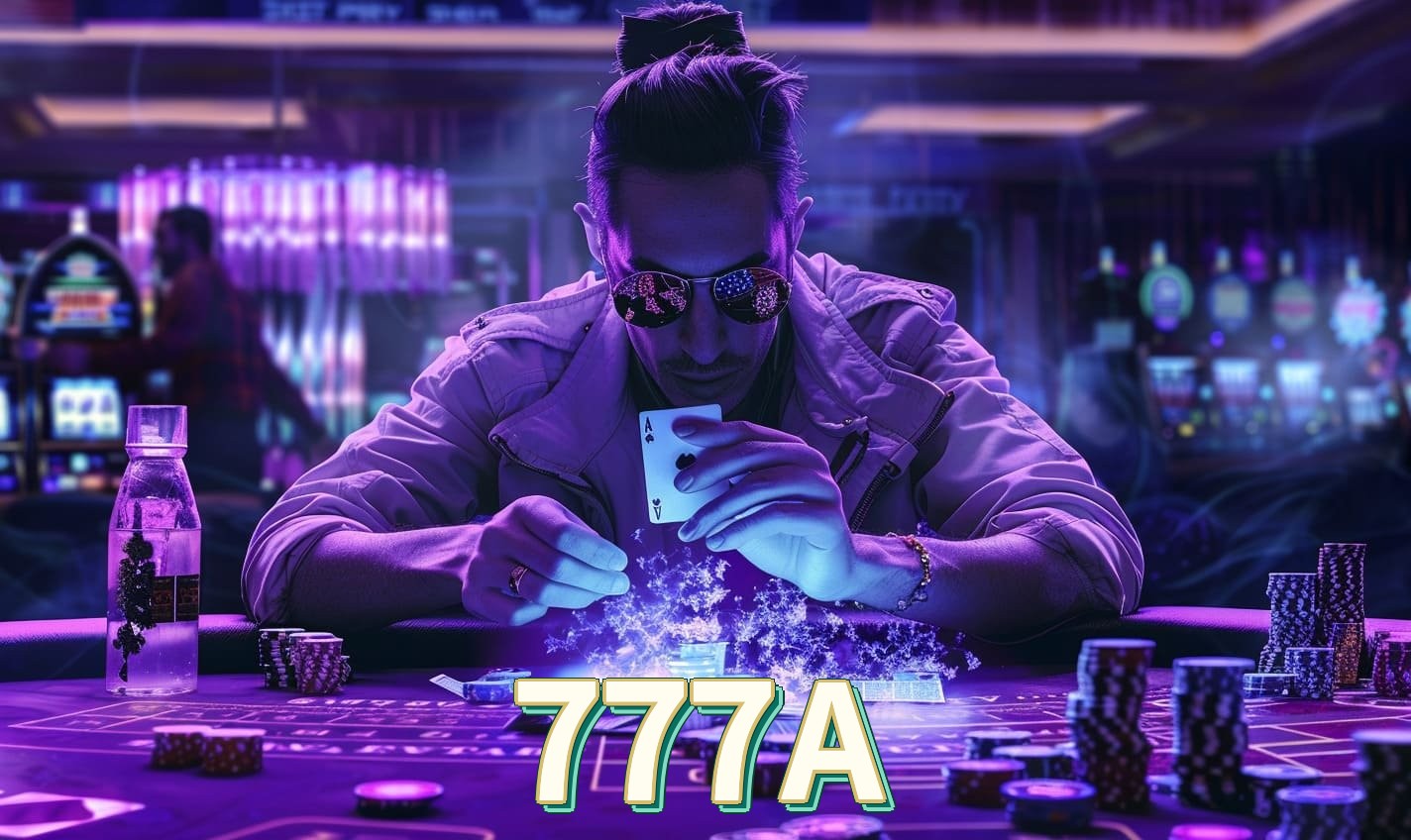 777A termos — contrato de uso e regulamento da plataforma