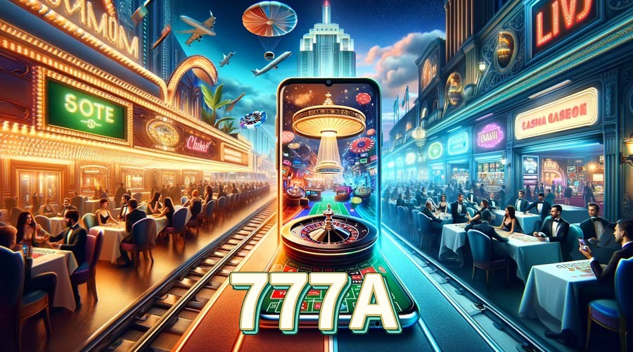 777A FAQ — perguntas frequentes usuários Brasil