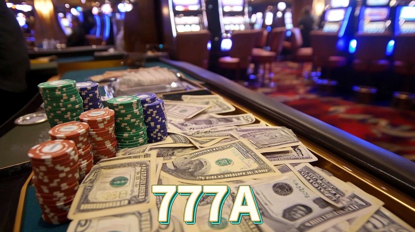 777A telegram