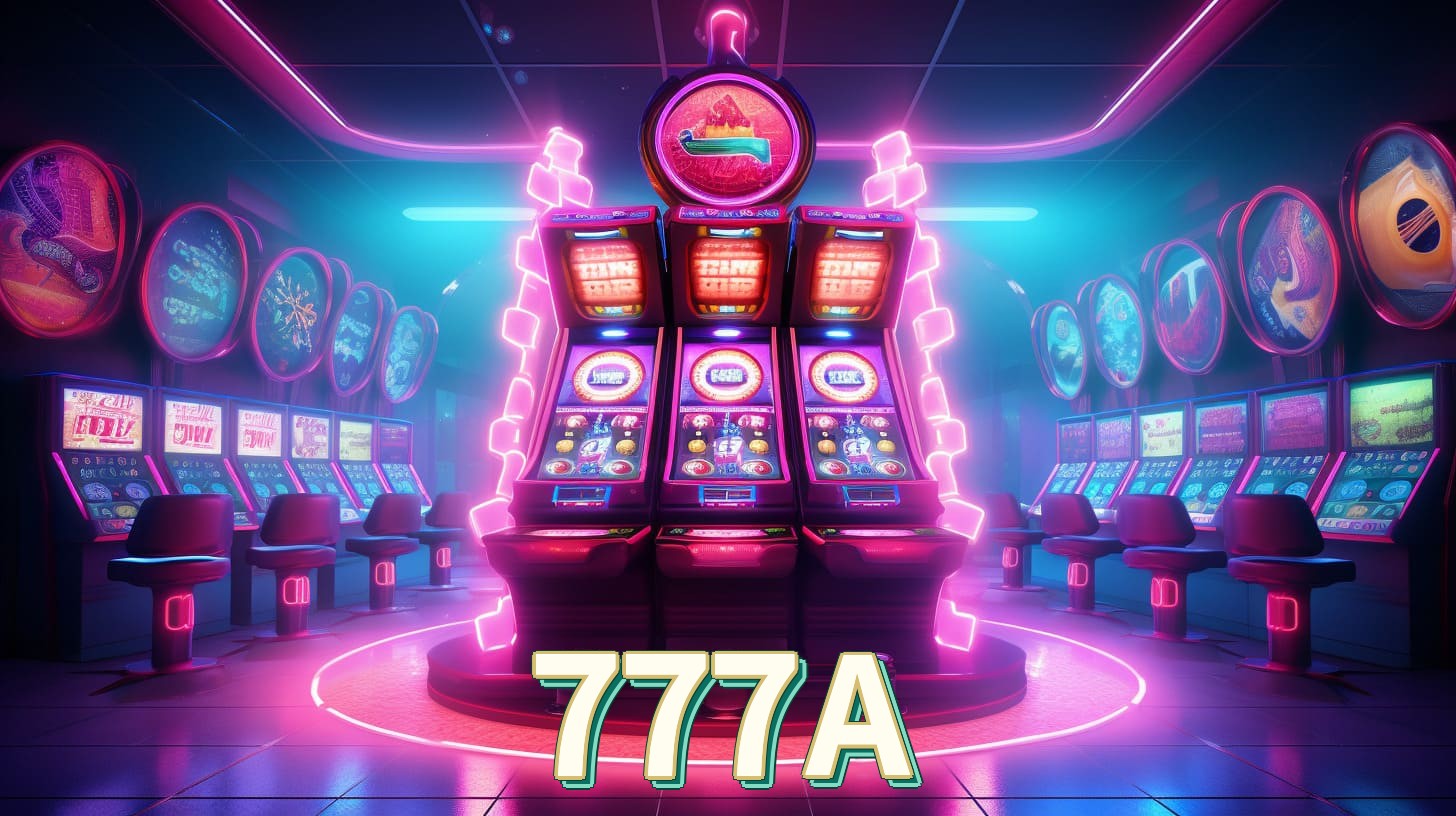 Requisitos do APK 777A para Android - Logo Oficial