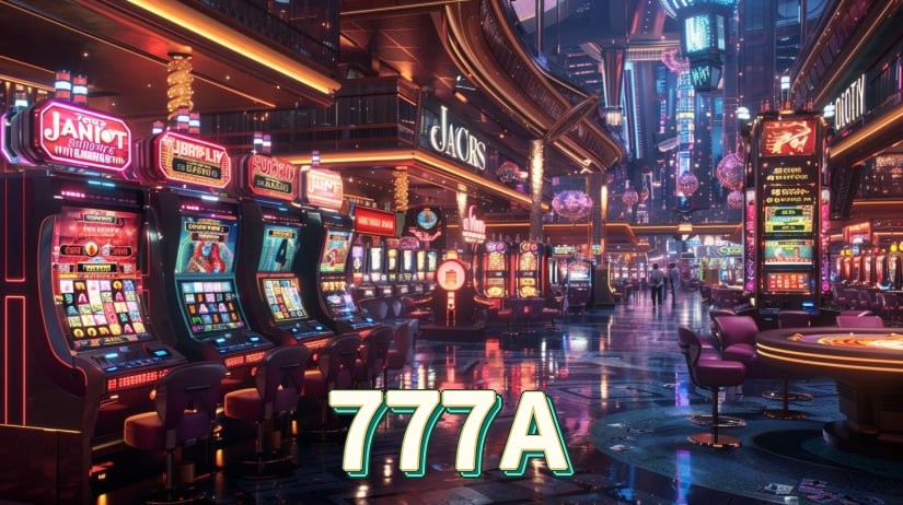 777A Plataforma