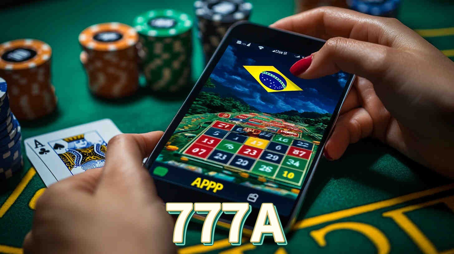 Logo 777A Plataforma Certificada