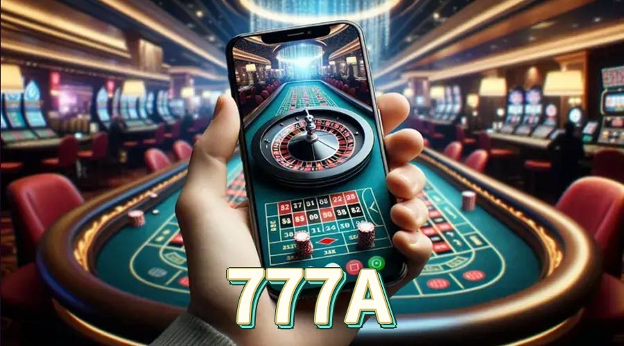 Bot 777A Telegram