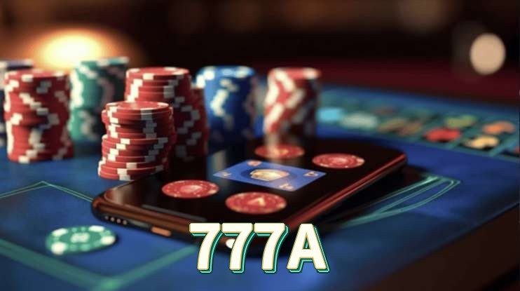 Saque PIX 777A