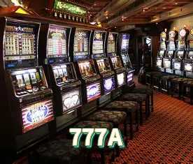 777A Slots - 777A visual 2