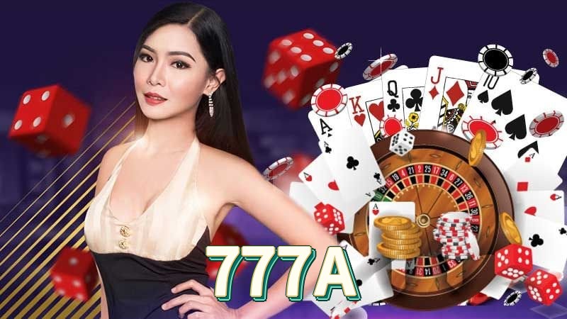 777A Jackpots Progressivos