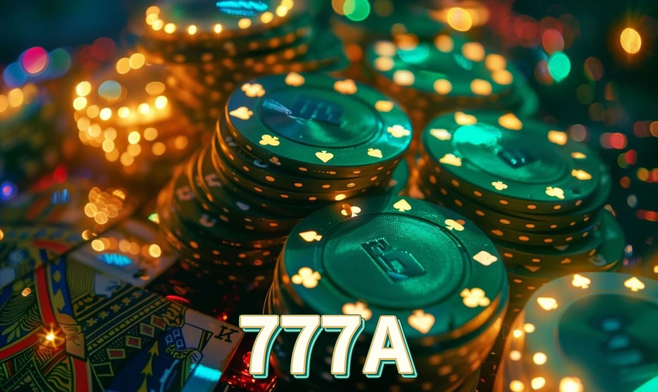 777A Logo 2