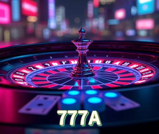 Logo 777A Telegram Canal Oficial