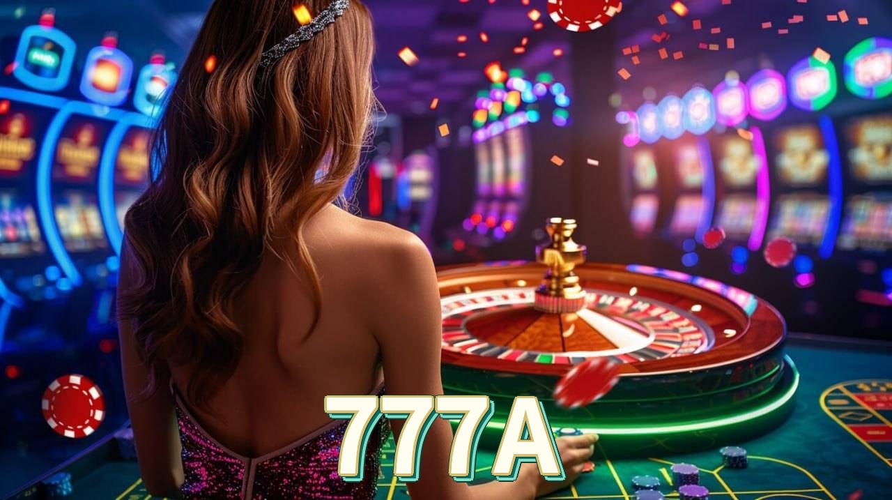 777A VIP Program Logo