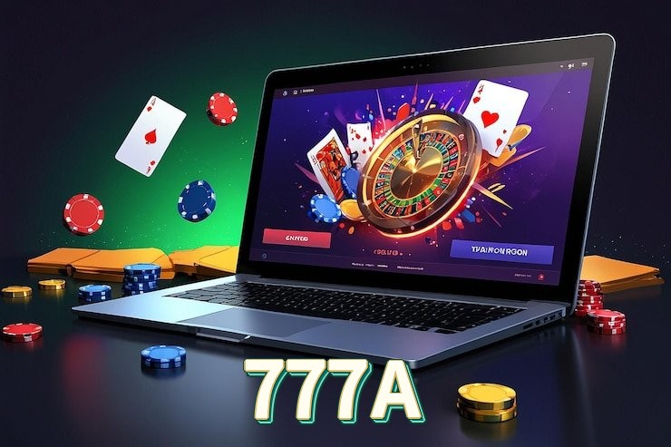 777A Instalar Logo 3