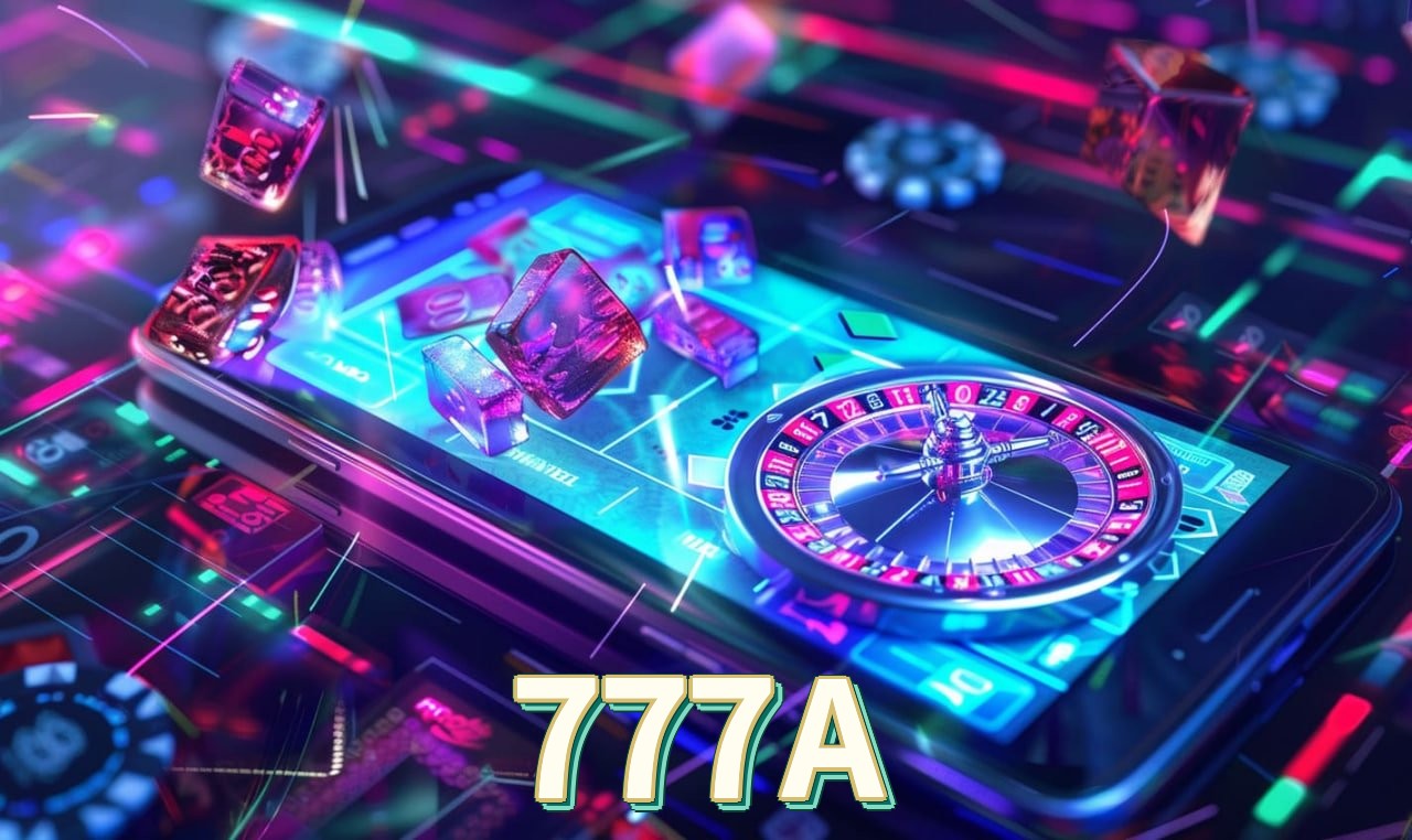 777A bônus — painel de promoções no aplicativo