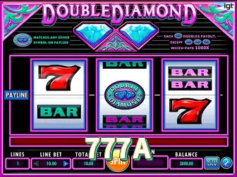 777A Slots - 777A visual 1