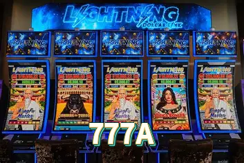 Blackjack na 777A
