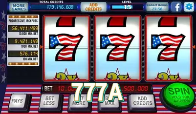 777A Aplicativo - 777A visual 1