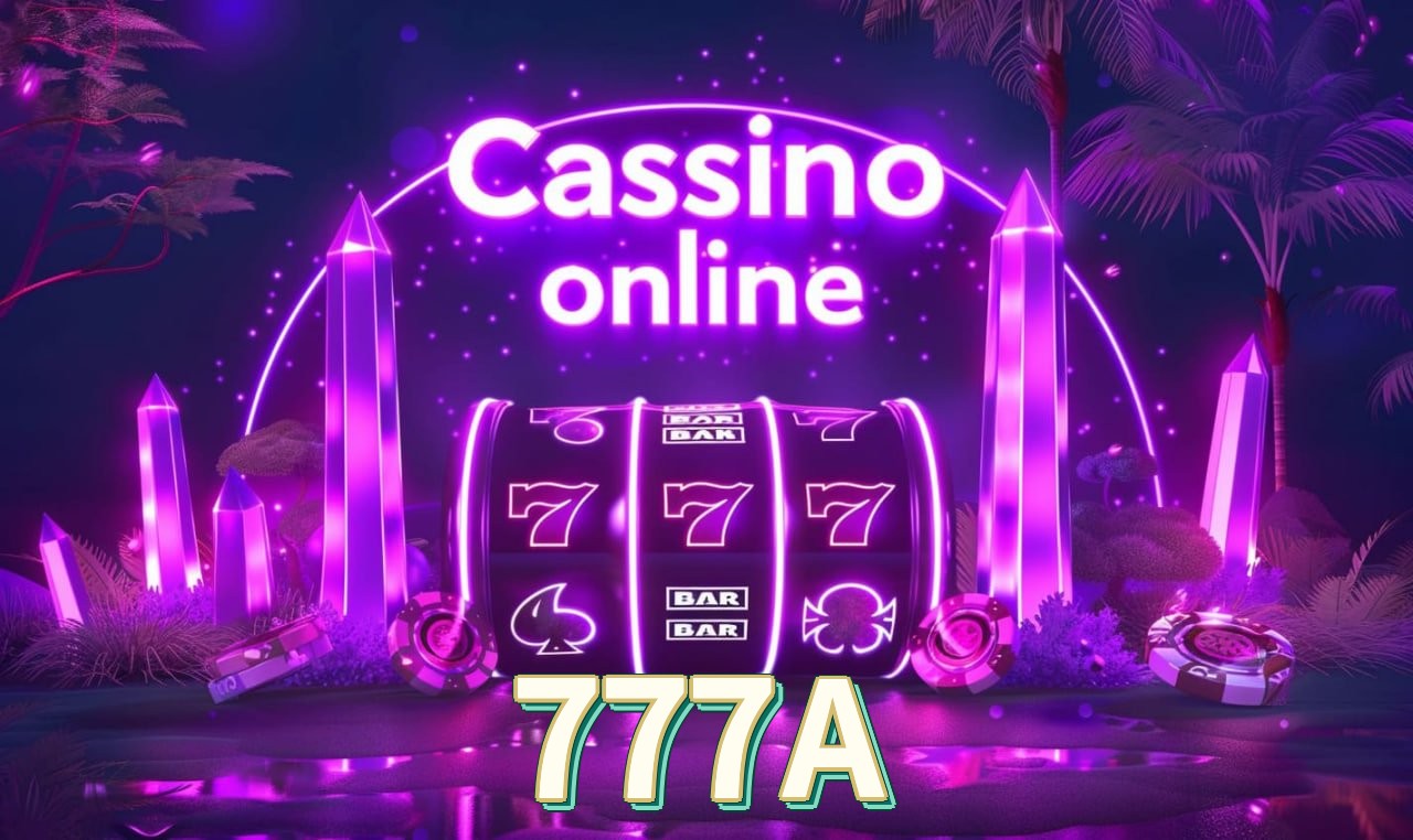 Jackpots em slots
