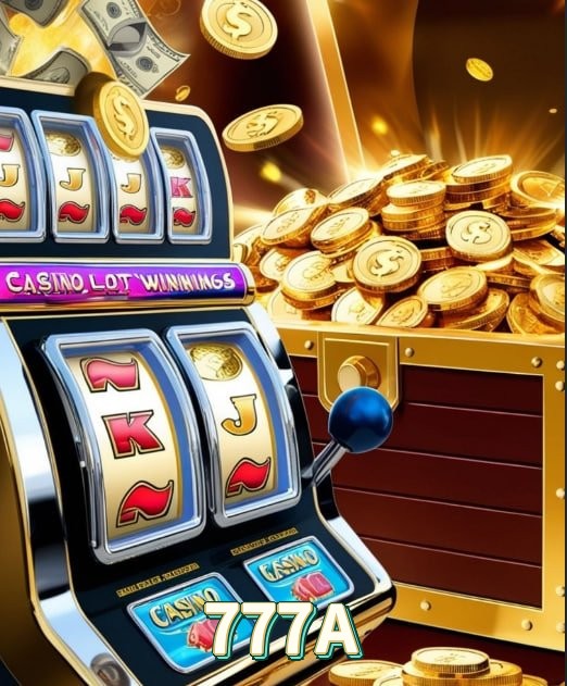 Slots 777A - RTP Alto Certificado