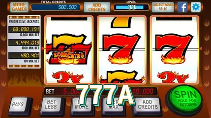 777A Logo Seguro