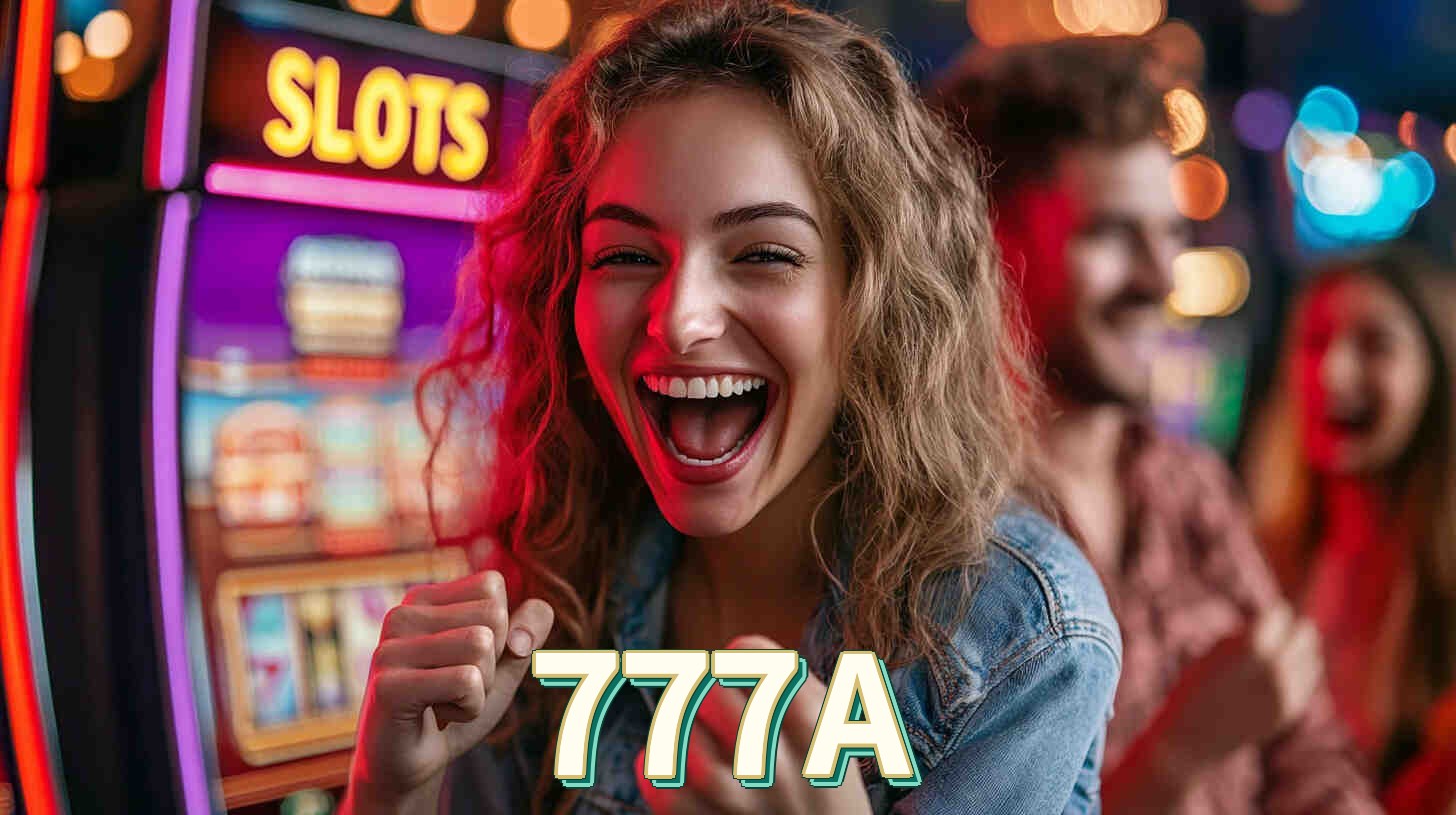 Catálogo de jogos na 777A