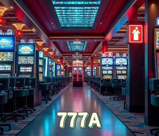 Vantagens de jogar slots no 777A Brasil